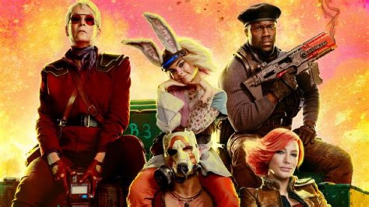 Is Handsome Jack in the ‘Borderlands’ movie?