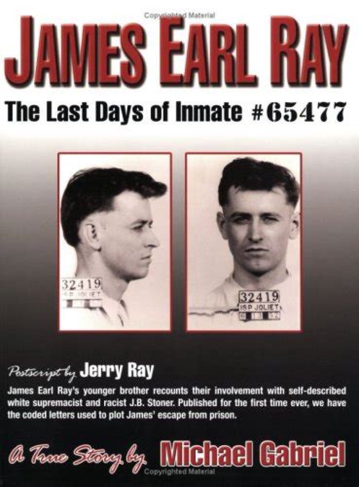 Is James Earl Ray still Alive? James Earl Ray cause of death