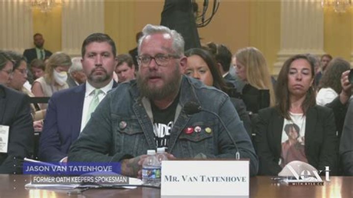 Is Jason Van Tatenhove married?