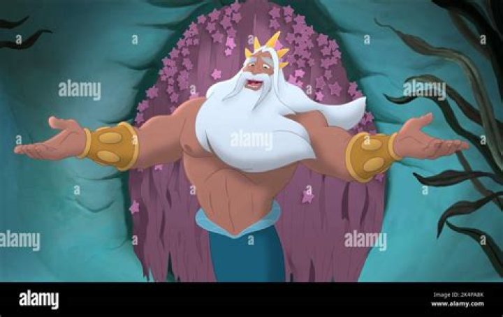Is King Triton and Poseidon the same? – Celebrity