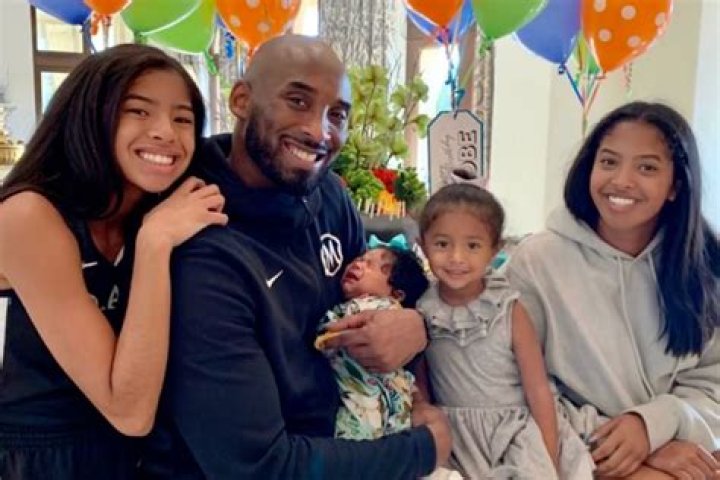 Is Kobe Bryant's daughter dating?