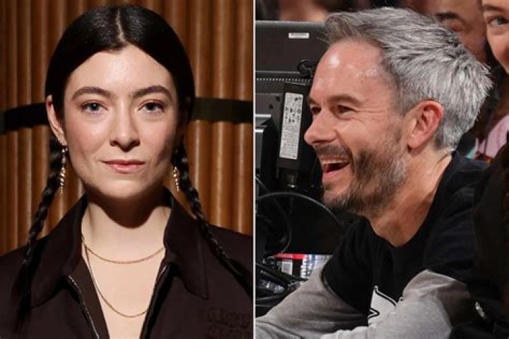 Is Lorde married to Justin Warren?