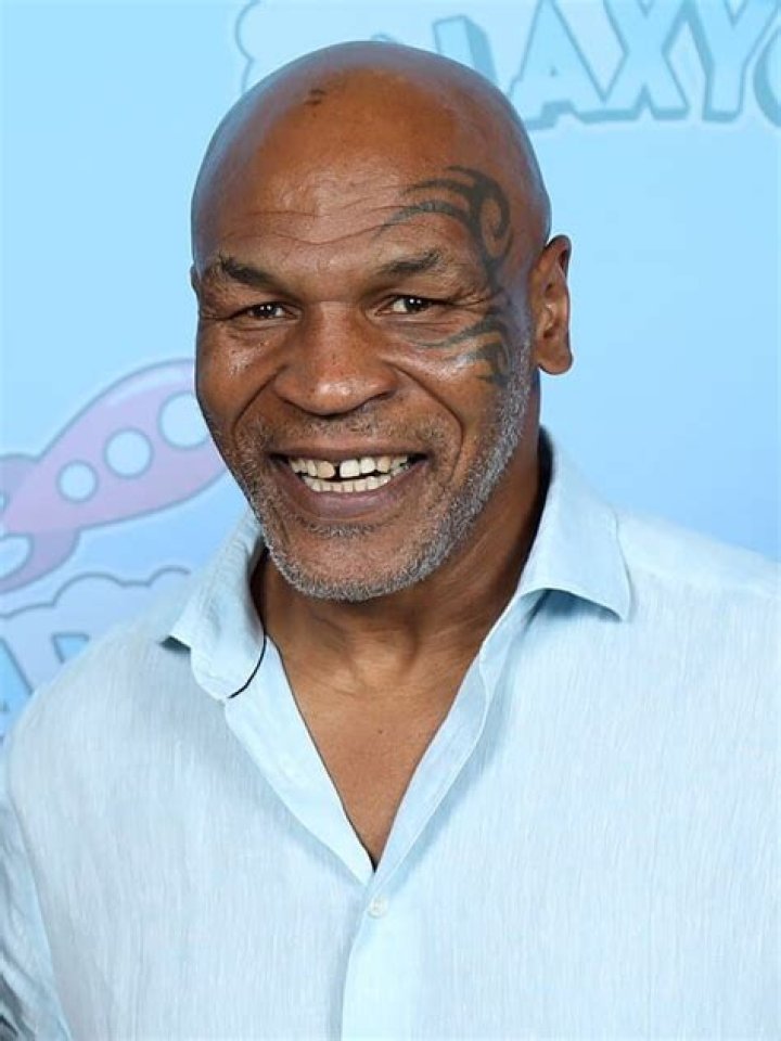 Is Mike Tyson’S Tiger Still Alive? – Celebrity