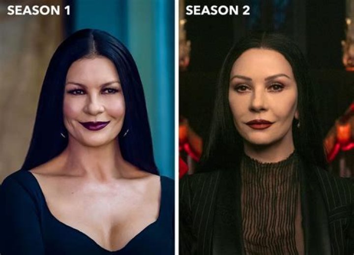 Is Morticia From The Addams Family Still Alive? – Celebrity