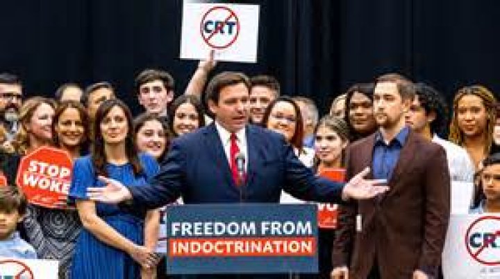 Is Ron DeSantis Christian and Catholic?