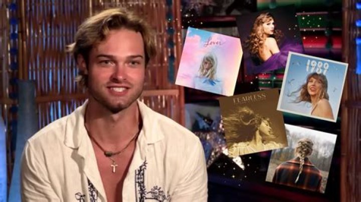 Is Sean McLaughlin from ‘Bachelor In Paradise’ really a Taylor Swift fan? The alleged Swiftie’s claim, investigated