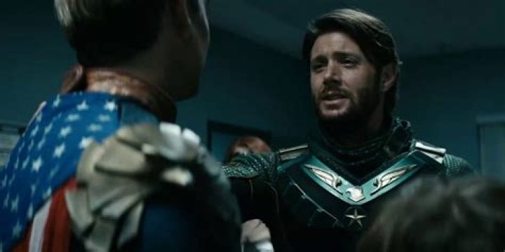 Is Soldier Boy Homelander’s father in The Boys?