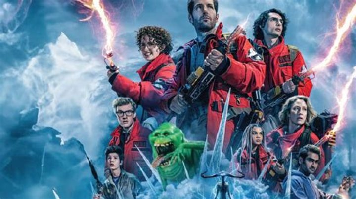 Is The New Ghostbusters On Netflix? – Celebrity