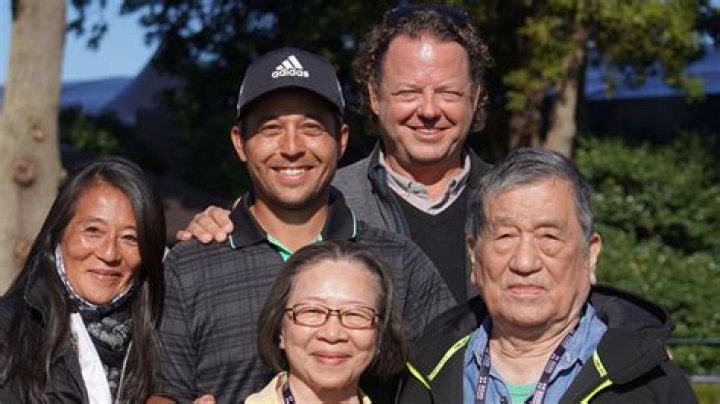 Is Xander Schauffele biracial? What ethnicity is Xander Schauffele? What nationality is Xander Schauffele?
