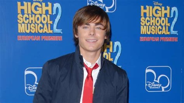 Is Zac Efron singing in High School Musical? – Celebrity