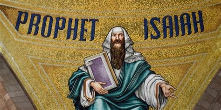 Isaiah Biography – Facts, Family Life of Israelite Prophet