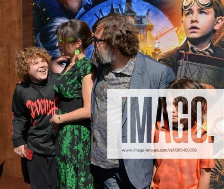 Jack Black children: Meet Thomas David Black, Samuel Jason Black