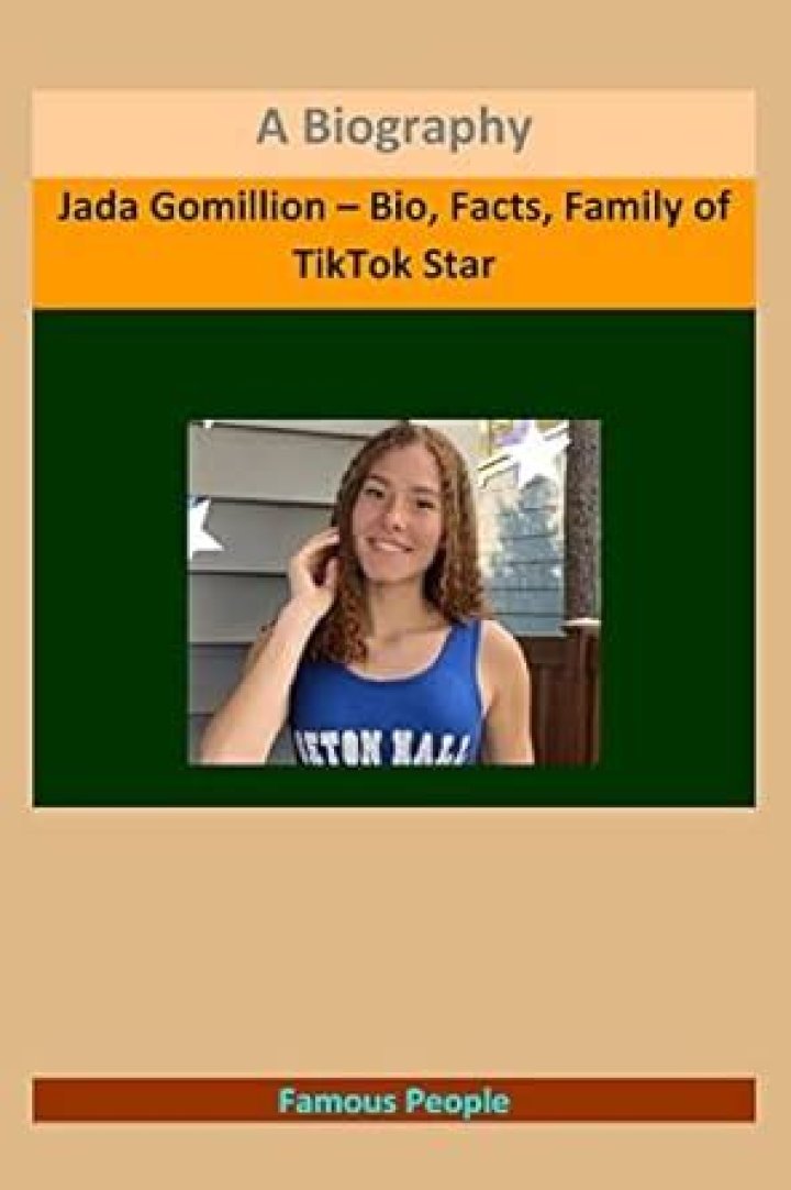 Jada Gomillion – Bio, Facts, Family of TikTok Star