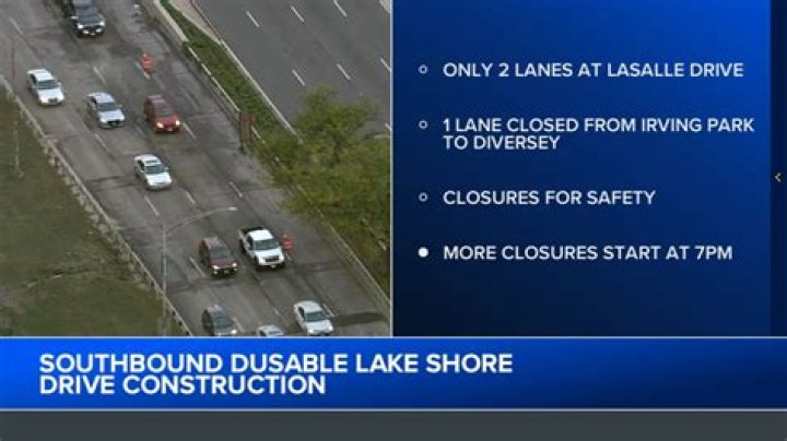 Jalean Gibbs Dies , 2 others hurt in car accident on DuSable Lake Shore Drive