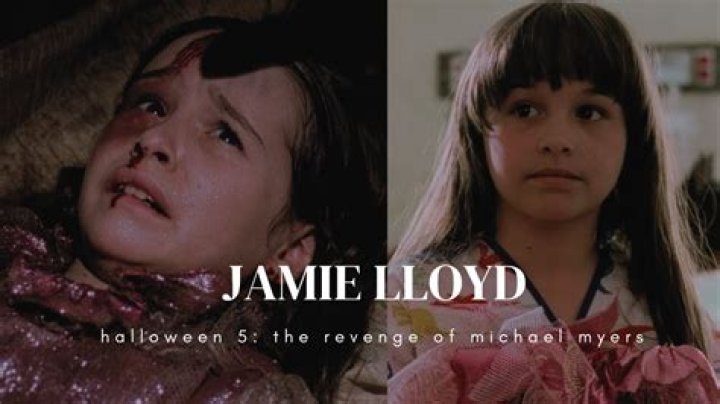 Jamie Lloyd Almost Became The New Michael For Halloween 5: The Revenge Of Michael Myers