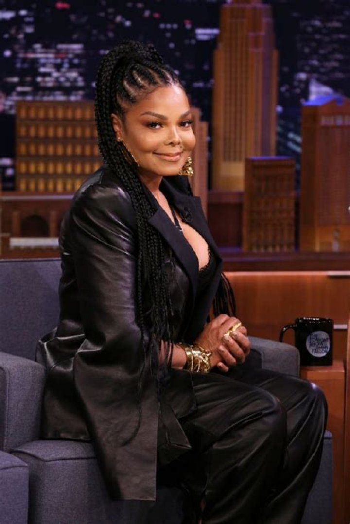 Janet Jackson says brother Michael teased her about her weight