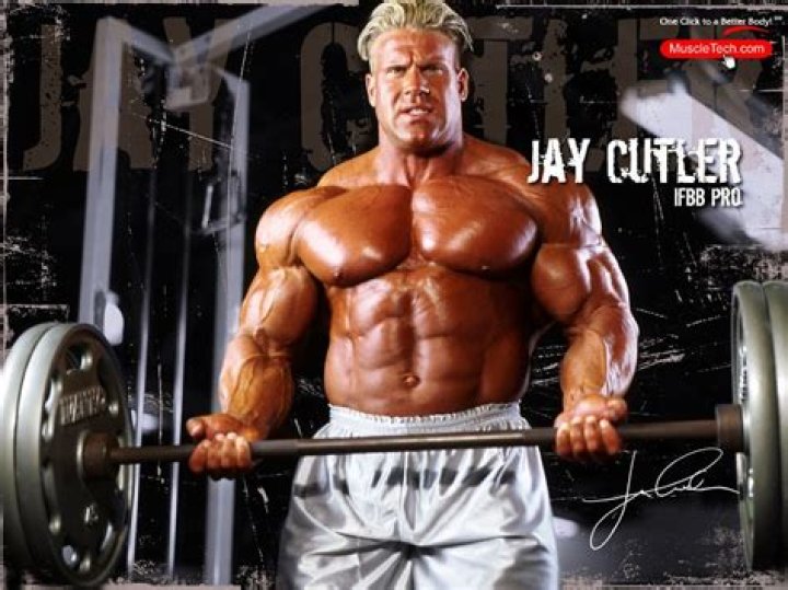 Jay Cutler (bodybuilder) net worth explored