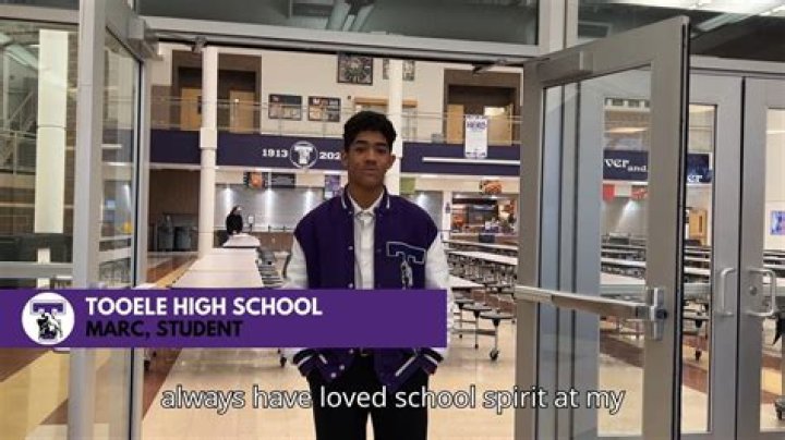 Jayden Davis Falls To His Death, Tooele High School student,