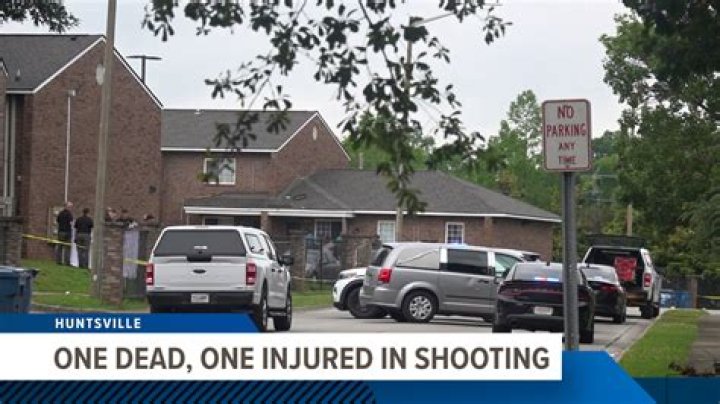 Jayson Click Dies in a Huntsville Shooting