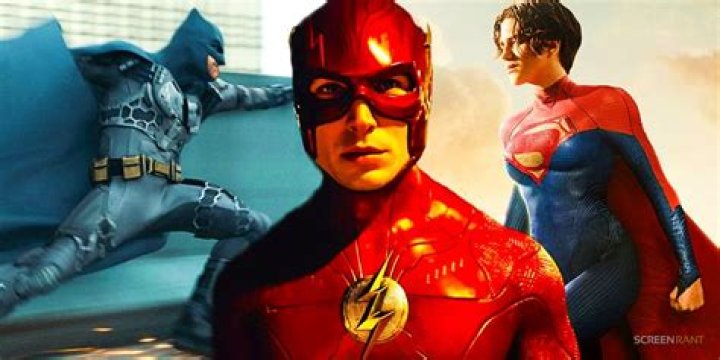 Jeffrey Dean Morgan Rumored To Return As Flashpoint Batman In The Flash