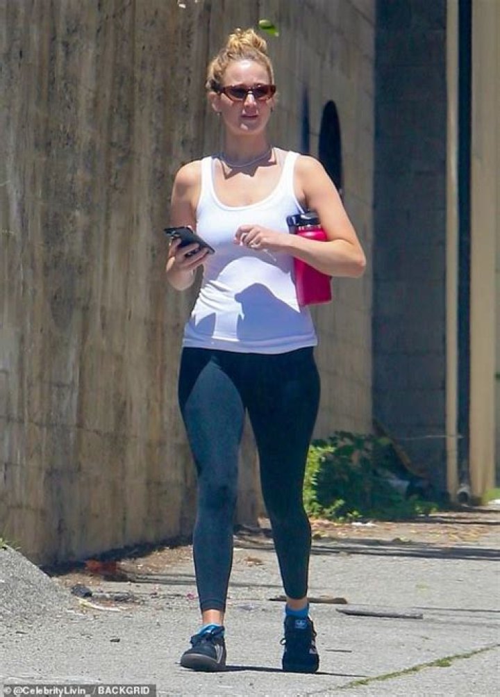 Jennifer Lawrence's 7 Ways to Stay Your Fittest — Celebwell