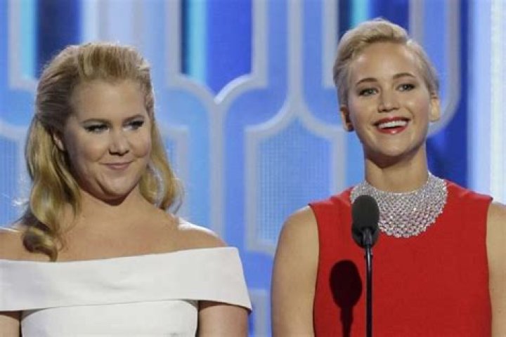 Jennifer Lawrence Jokingly Complains Amy Schumer Doesn’t Have Time For Her Anymore Since Giving Birth