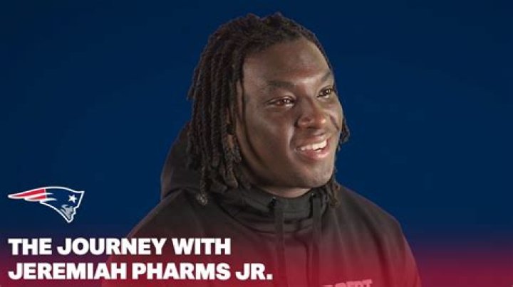 Jeremiah Pharms Jr: Career stats, height, weight, family, college, teams, salary, net worth