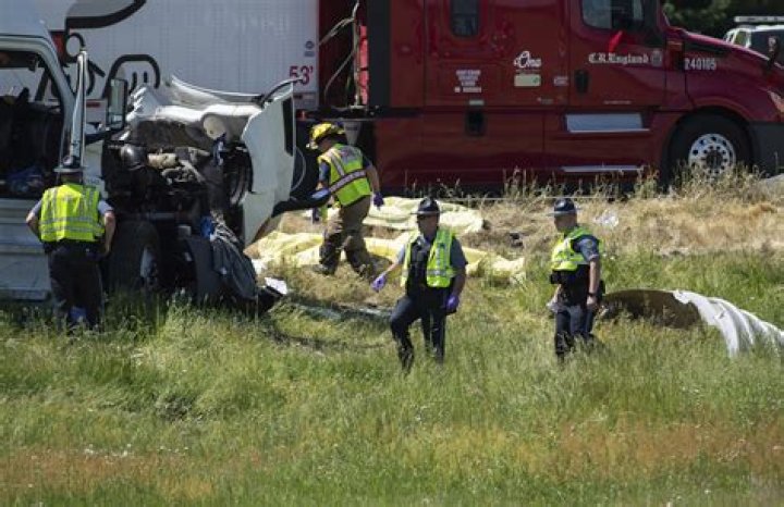 Jeremiah Sargent Dies in Tragic Crash in Lincoln County