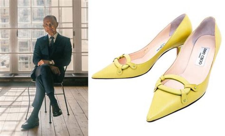 Jimmy Choo Biography - Facts, Childhood, Family Life & Achievements