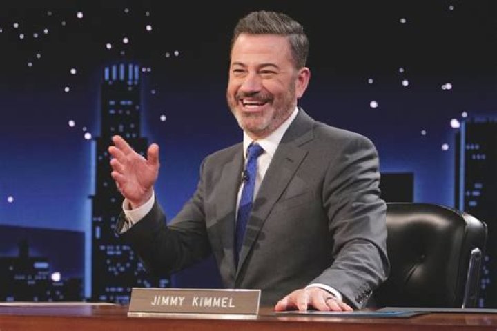 Jimmy Kimmel Will Host This Year’s Emmy Awards – Says That He Doesn’t Know How They’ll Do It