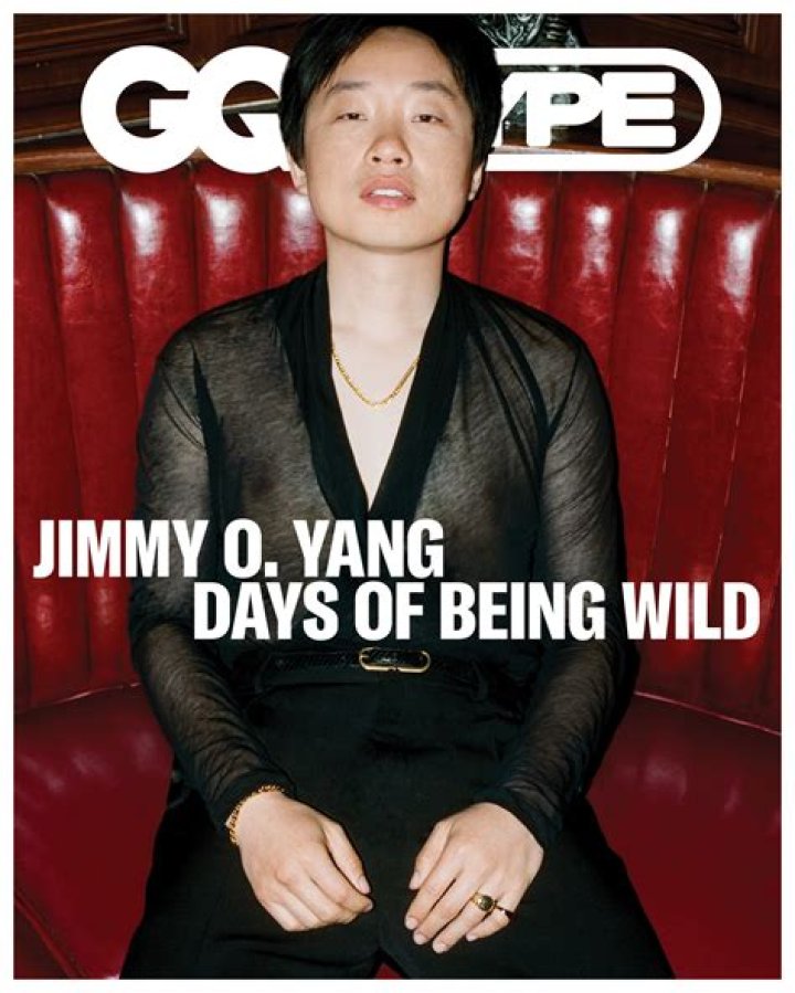 Jimmy O. Yang career earnings, salary and net worth