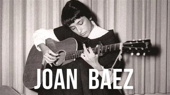 Joan Baez Biography - Facts, Childhood, Family Life & Achievements