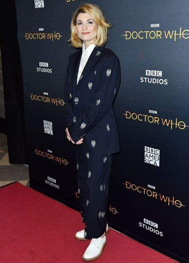 Jodie Whittaker Body Measurements Height Weight Shoe Size Statistics