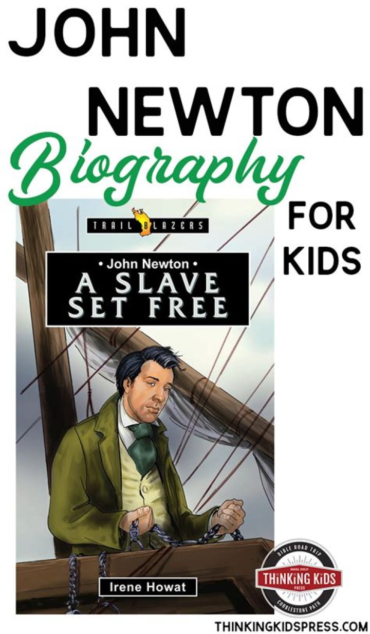 John Newton Biography - Childhood, Life Achievements & Timeline