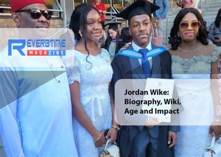 Jordan Wike, Nyesom Wike’s Son Was Not Shot Dead? Jordan Wike is Alive?