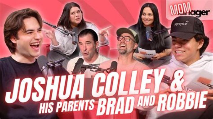 Joshua Colley Age, Partner, Parents, Gay, Height & Net Worth