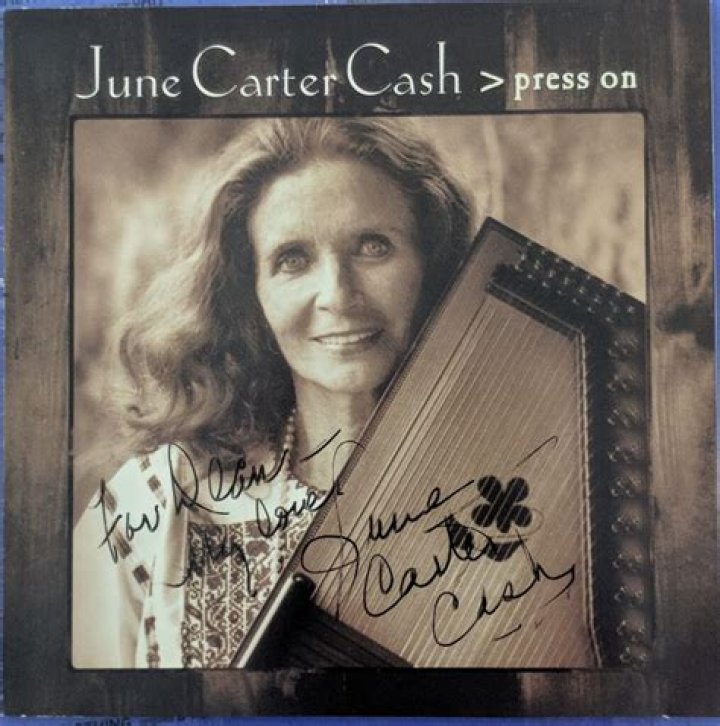 June Carter Cash Biography - Facts, Childhood, Family Life & Achievements