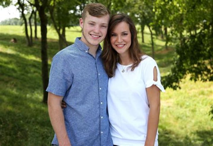 Justin Duggar And Claire Spivey Officially Married At 18 And 19-Years-Old!