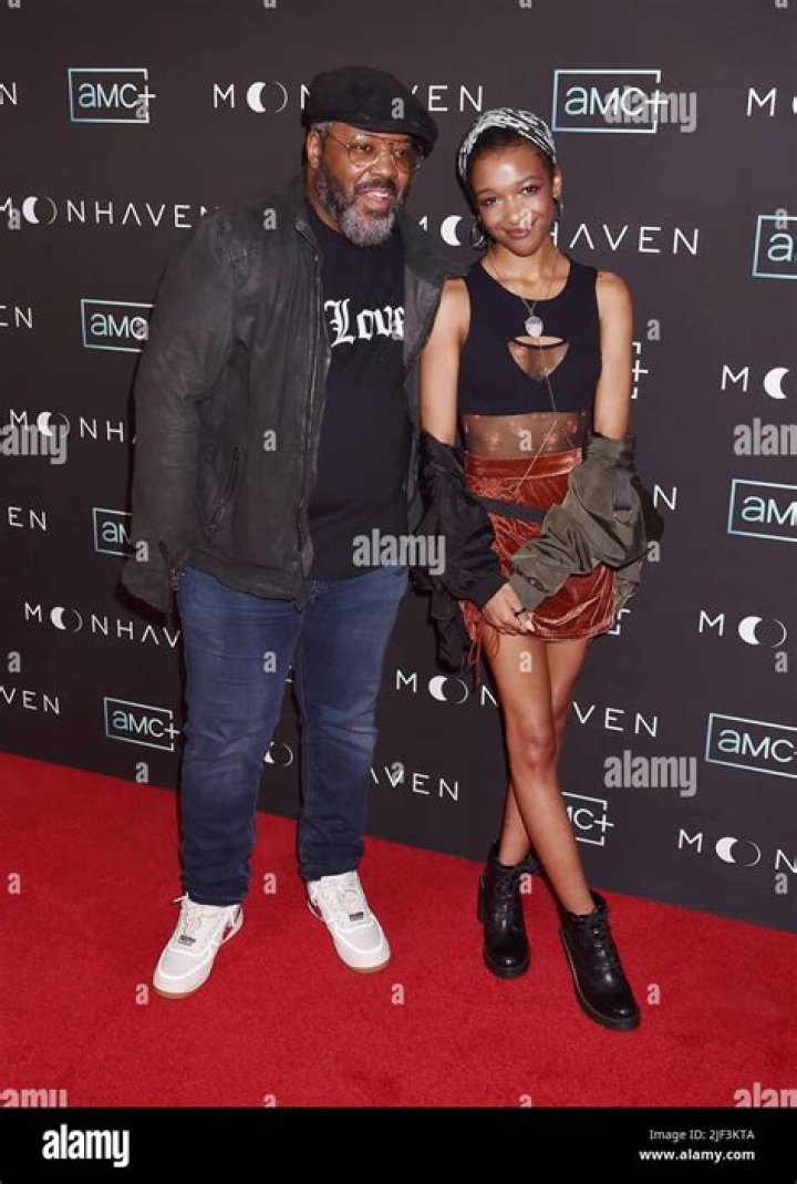 Kadeem Hardison children: Meet Sophia Hardison
