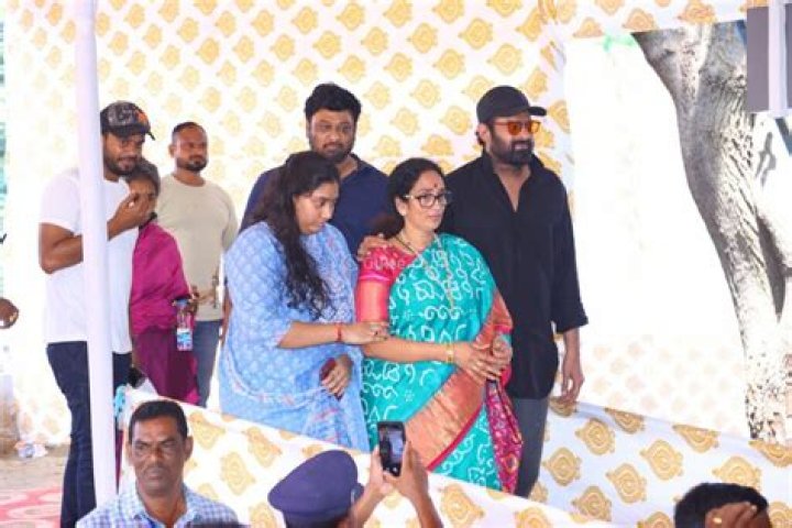 Kaikala Satyanarayana children: Meet his two daughters and two sons