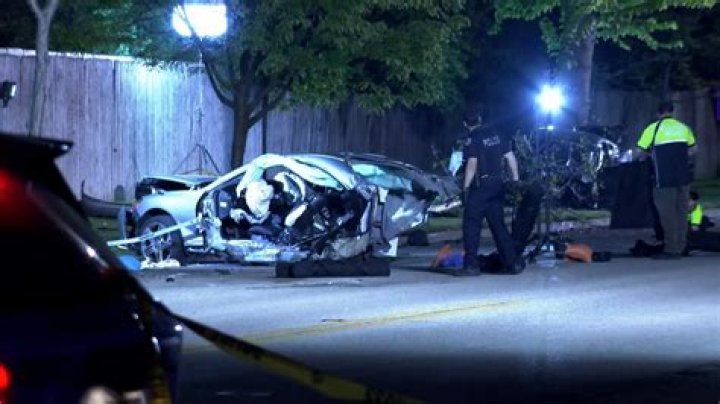 Kaleb Newport Dies in a Car Accident, Westmoore High School Student