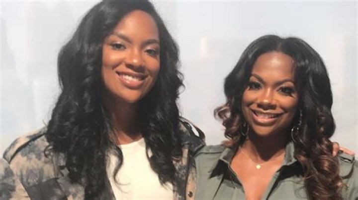 Kandi Burruss Announces Fans That Today Is Riley Burruss’ First Day Of The Last Year Of High School