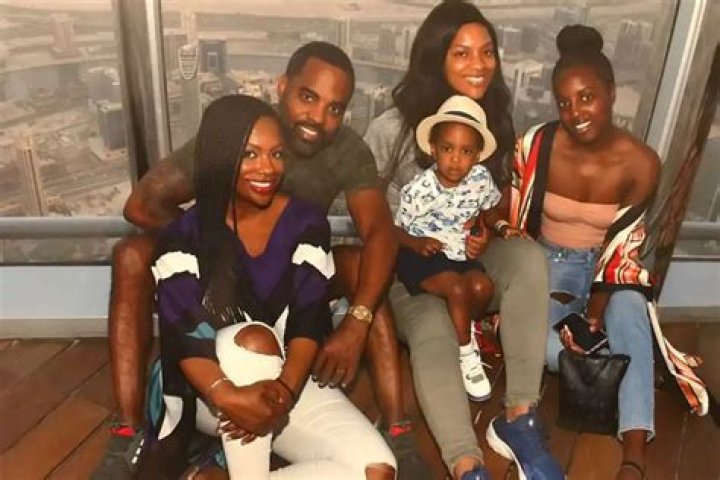 Kandi Burruss Shares Gorgeous Christmas Family Photo – See How Amazing Riley Burruss And Kaela Tucker Look! Ace Reminds Fans Of Nipsey Hussle