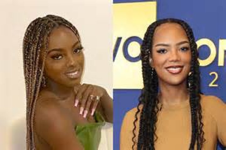 Kandi Burruss Shares Stunning And Unrecognizable Picture Of Todd Tucker’s Daughter, Kaela’s New Look After Getting Bullied For Not Wearing Makeup