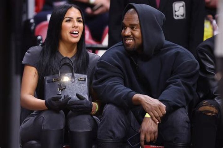 Kanye West’s New Girlfriend Chaney Jones Getting Compared To Kim Kardashian