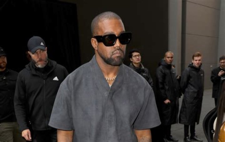 Kanye West Says He’s ‘Not Allowed’ To Mention Nemesis Drake’s Name