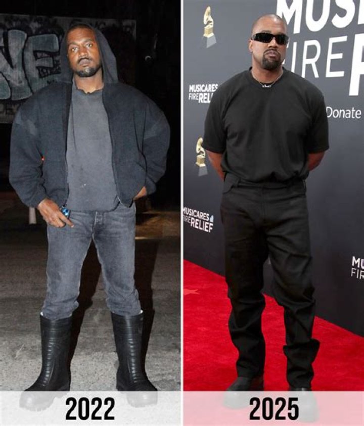 Kanye West Weight Gain: What's Behind the Rapper's New Look?