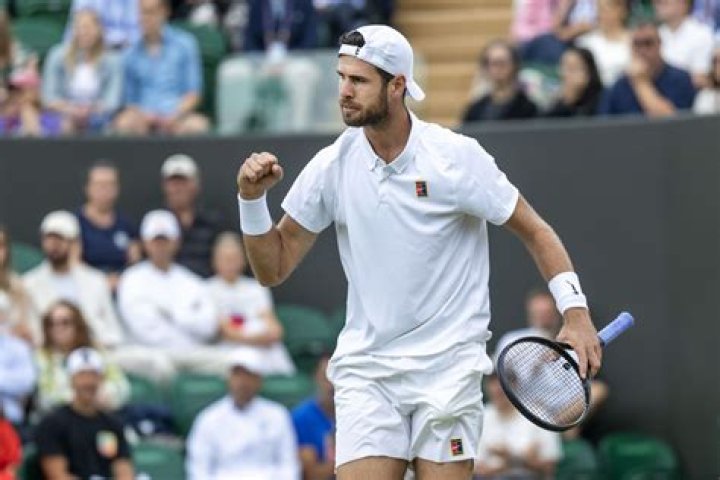 Karen Khachanov height and weight: How tall is Karen Khachanov?