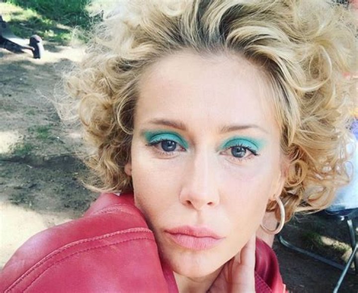 Kasia Warnke in Bathing Suit Shares a Special Selfie — Celebwell