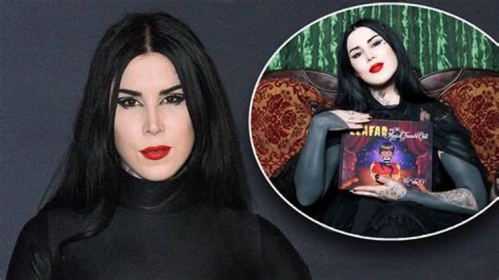 Kat Von D Biography - Facts, Childhood, Family Life & Achievements